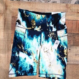 NWT Old Navy High Rise Bike Short